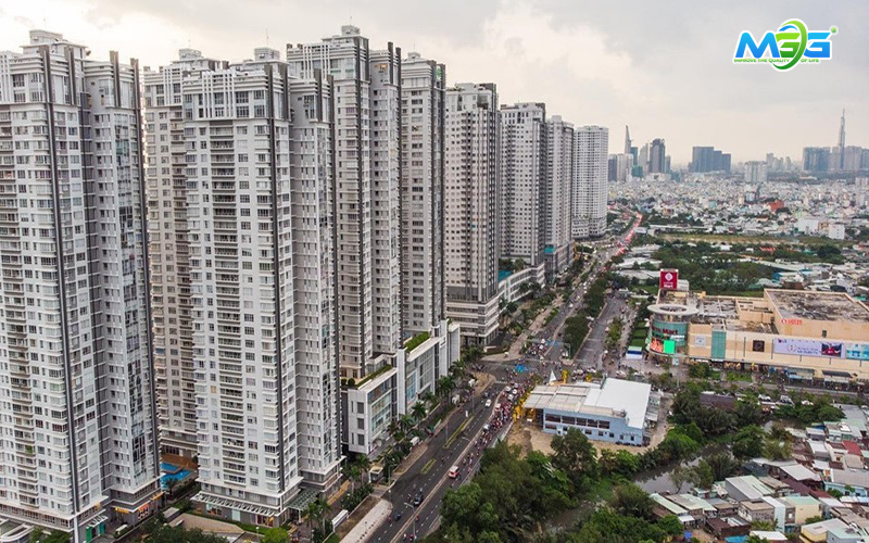 Nước thải chung cư được hình thành từ nhiều nguồn khác nhau