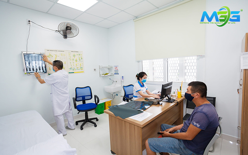 Nước thải phòng khám được hình thành từ nhiều nguồn khác nhau