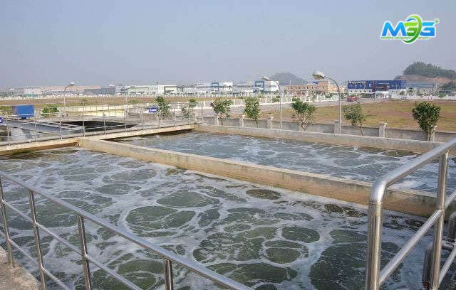 Tăng cao hiệu xuất xử lý nước thải nhằm bảo vệ môi trường