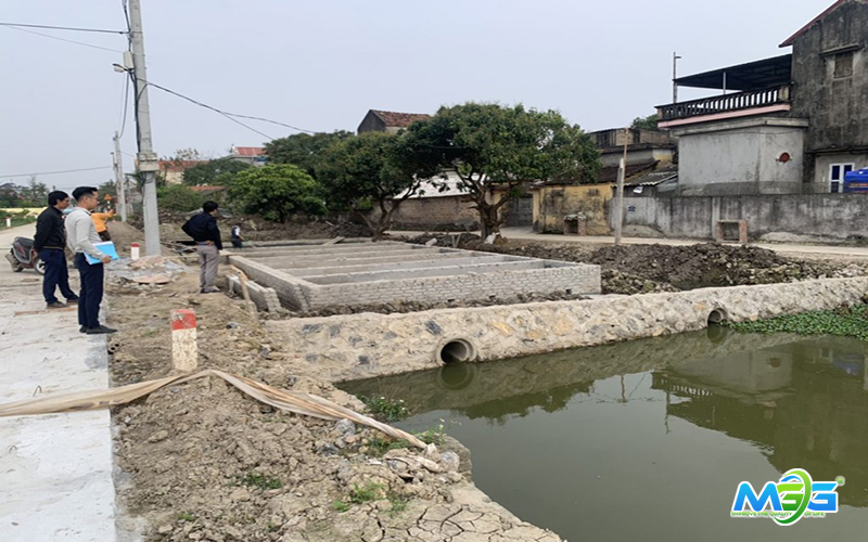 Thực hiện xử lý nước thải hiệu quả giúp bảo vệ môi trường